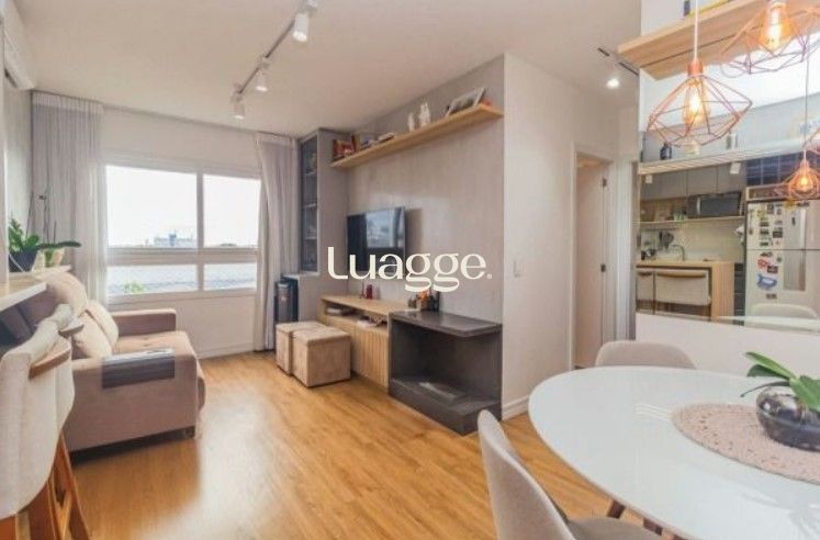 Apartamento à venda com 2 quartos, 61m² - Foto 3