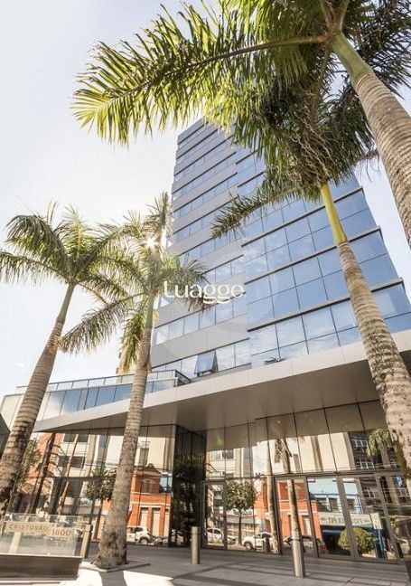 Sala Comercial, para alugar, 42 m², Floresta - Porto Alegre — foto 4