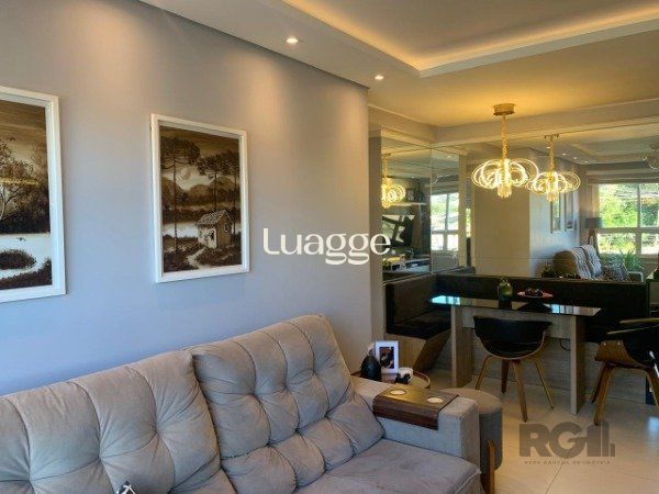 Apartamento à venda com 2 quartos, 54m² - Foto 6