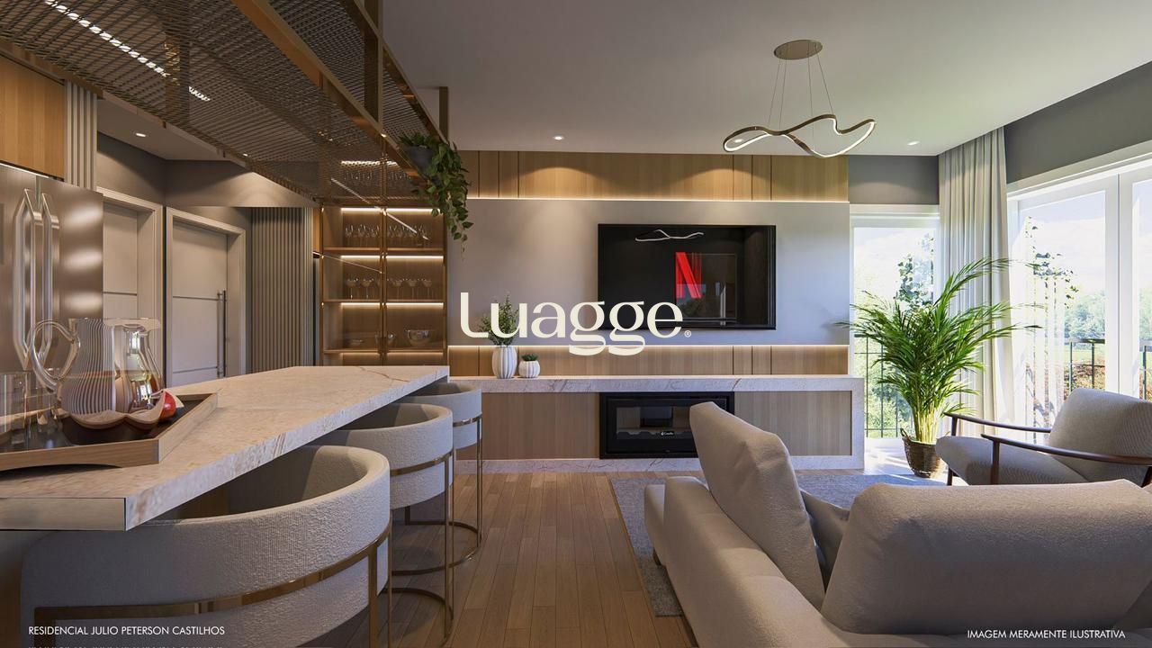 Apartamento, 2 quartos, 74 m² - Foto 1