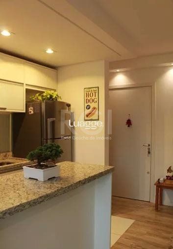 Apartamento à venda com 2 quartos, 57m² - Foto 3