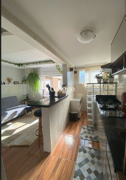 Apartamento, 2 quartos, 45 m² - Foto 3