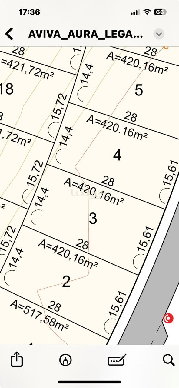 Terreno à venda, 422m² - Foto 15