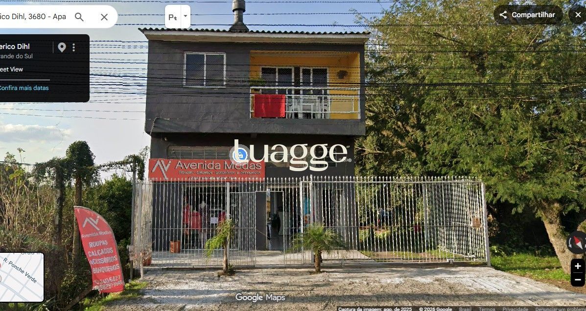 Casa Comercial 2 quartos à venda, 147m², Aparecida - Alvorada