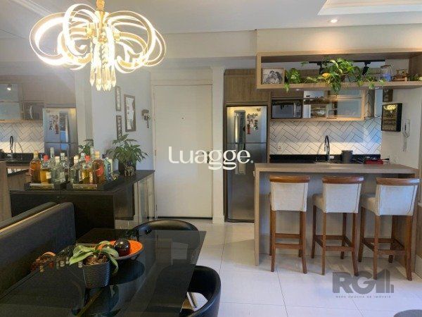 Apartamento à venda com 2 quartos, 54m² - Foto 3