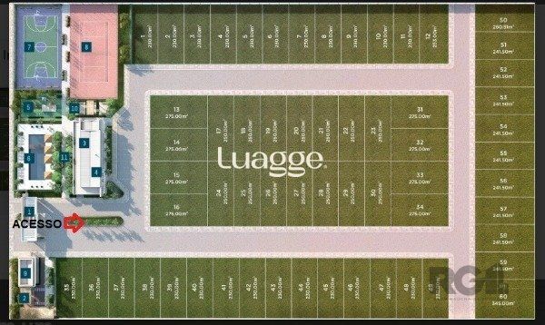 Terreno, 258 m² - Foto 2