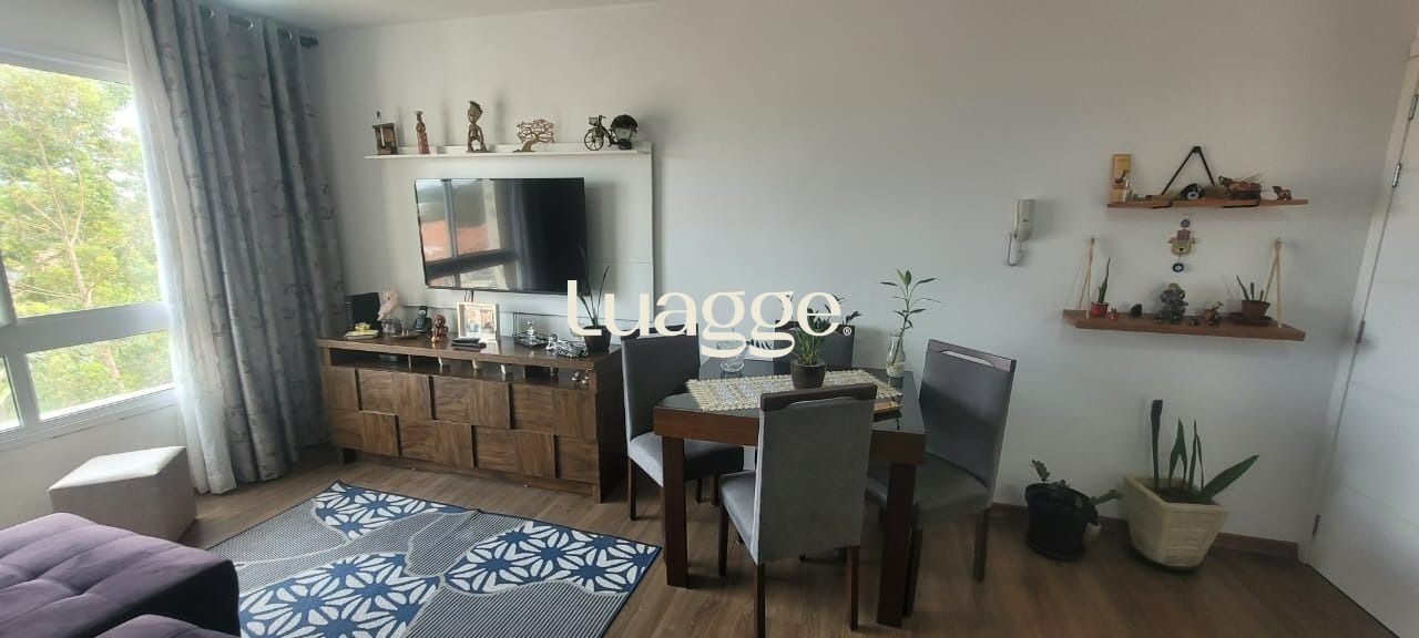 Apartamento à venda com 3 quartos, 77m² - Foto 3