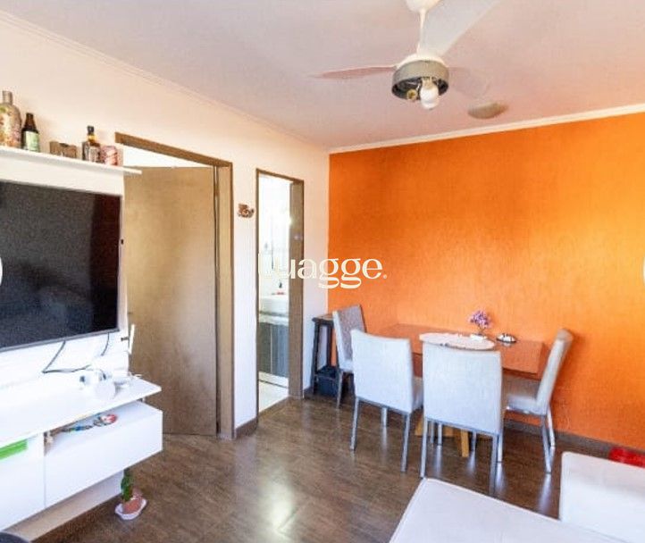 Apartamento 1 dormitório 38,42 m² priv. elevador estacinamento B. Santo Antônio