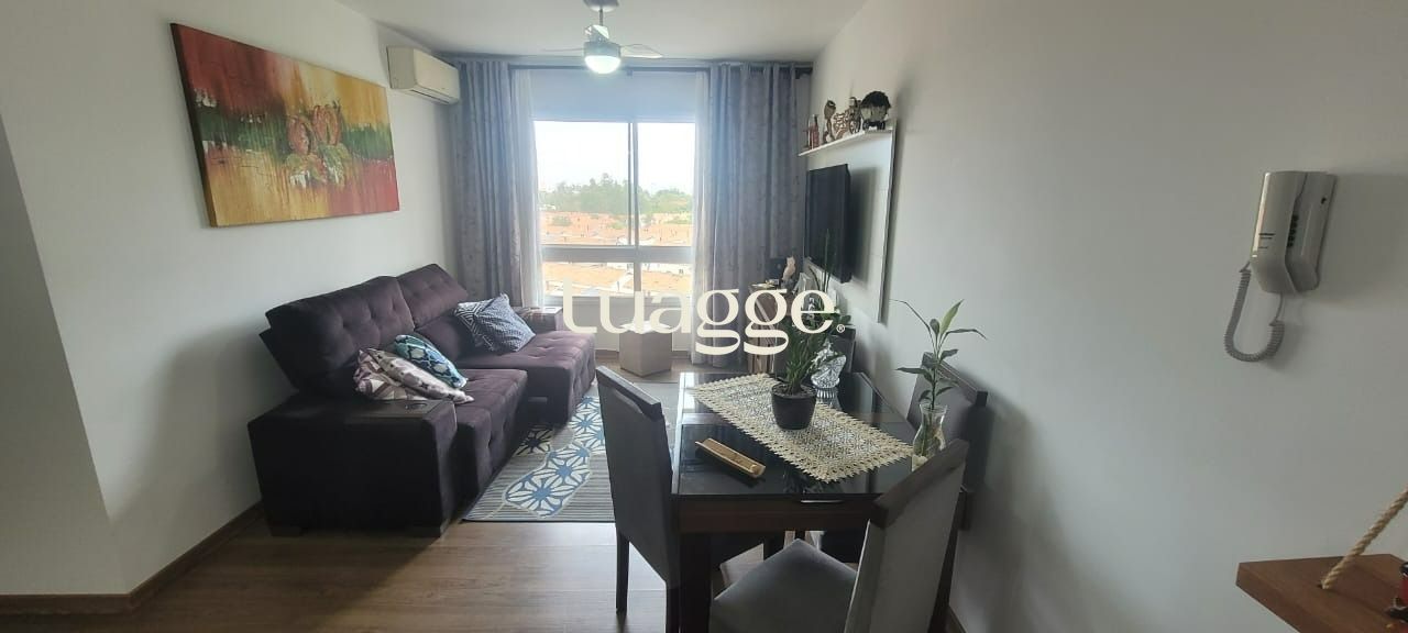 Apartamento à venda com 3 quartos, 77m² - Foto 2
