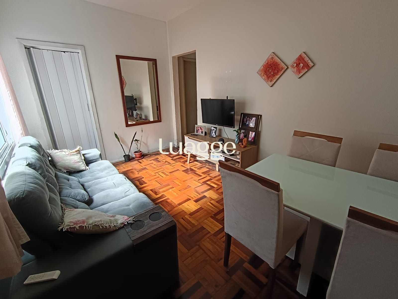 Apartamento, 2 quartos, à venda, 55 m², Glória - Porto Alegre — foto 2