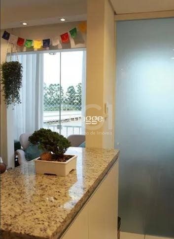 Apartamento à venda com 2 quartos, 57m² - Foto 11