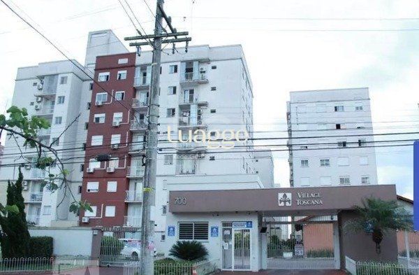 Apartamento à venda com 2 quartos, 57m² - Foto 1