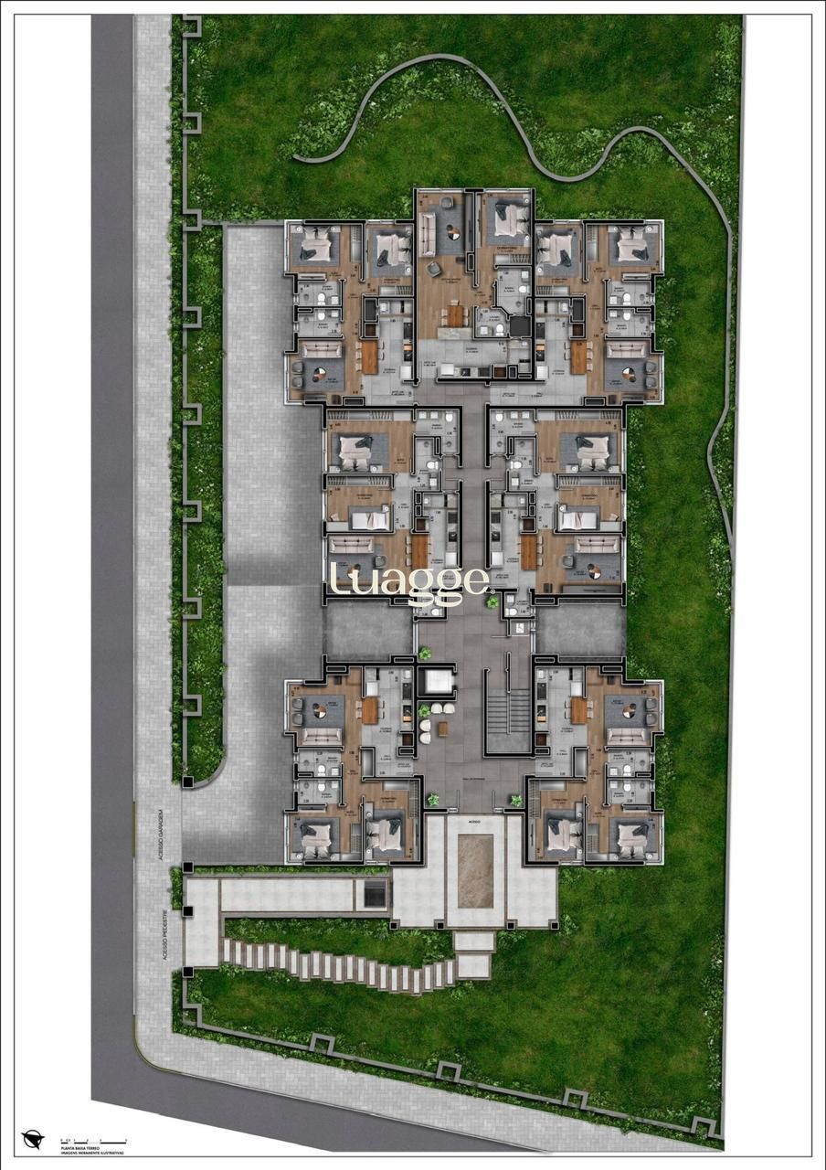 Apartamento, 2 quartos, 74 m² - Foto 13