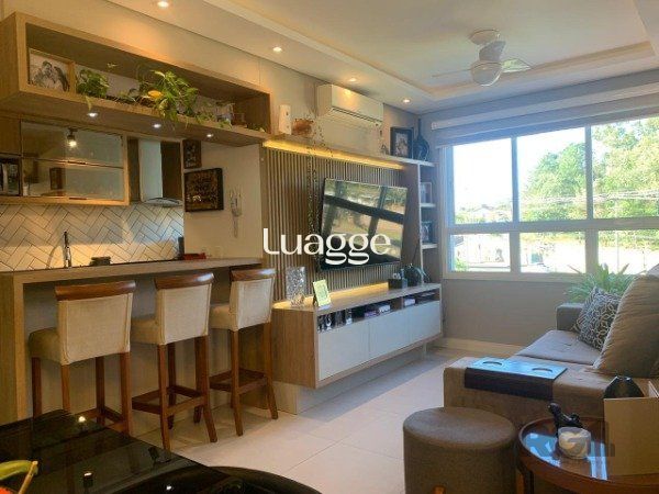 Apartamento à venda com 2 quartos, 54m² - Foto 1