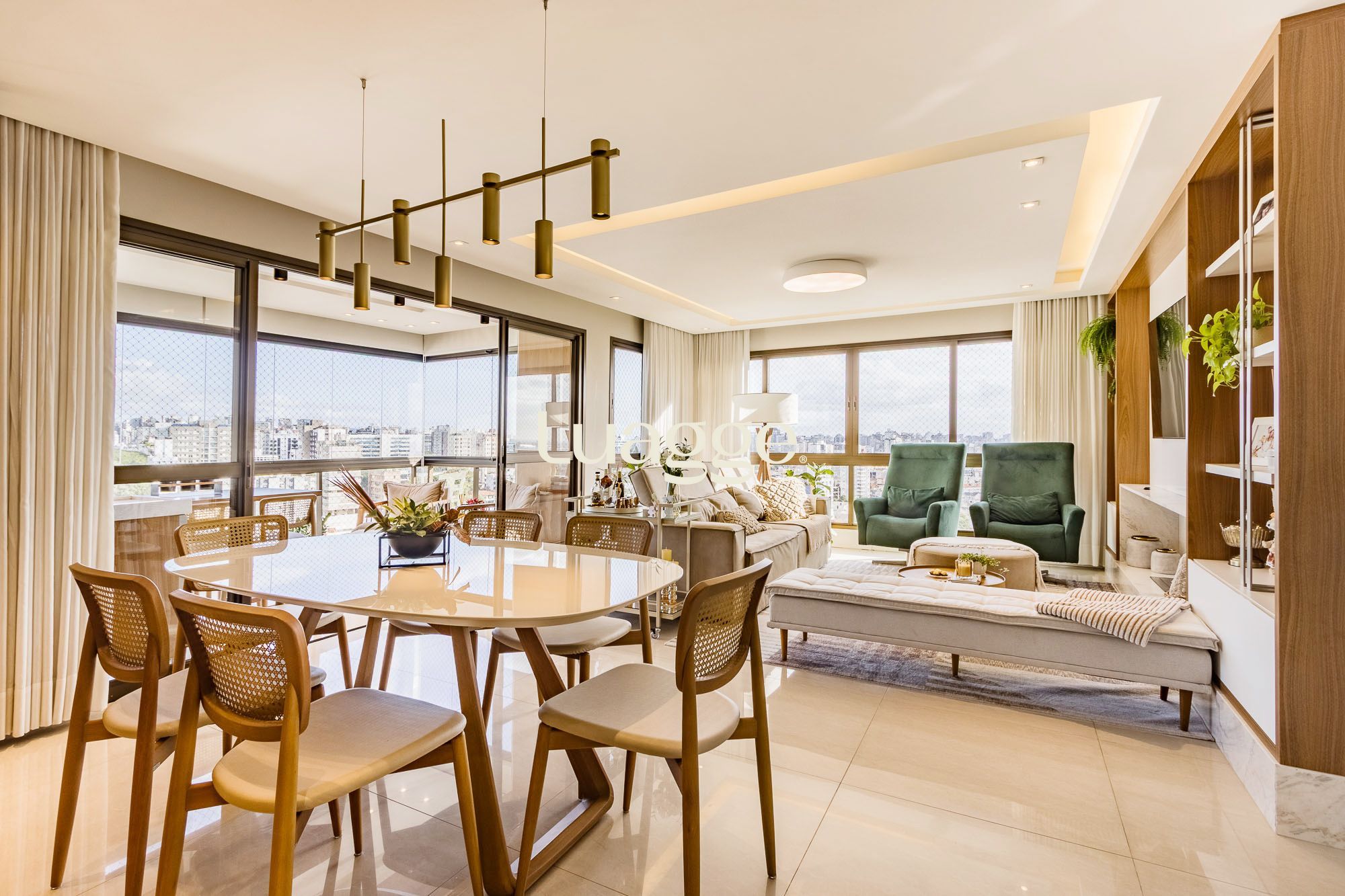 Apartamento à venda com 3 quartos, 123m² - Foto 8