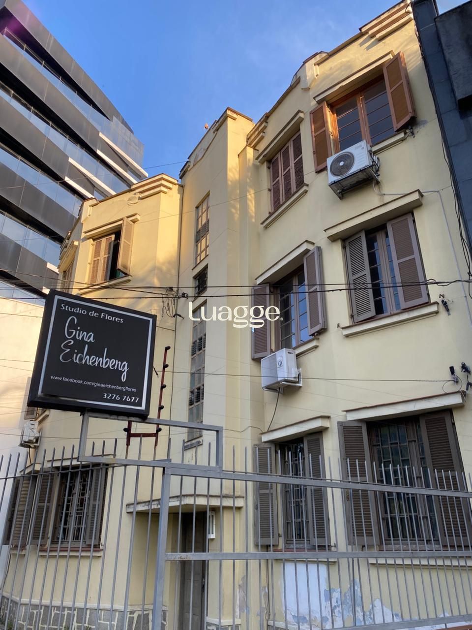Apartamento de 3 quartos no bairro Moinhos de Vento em Porto Alegre