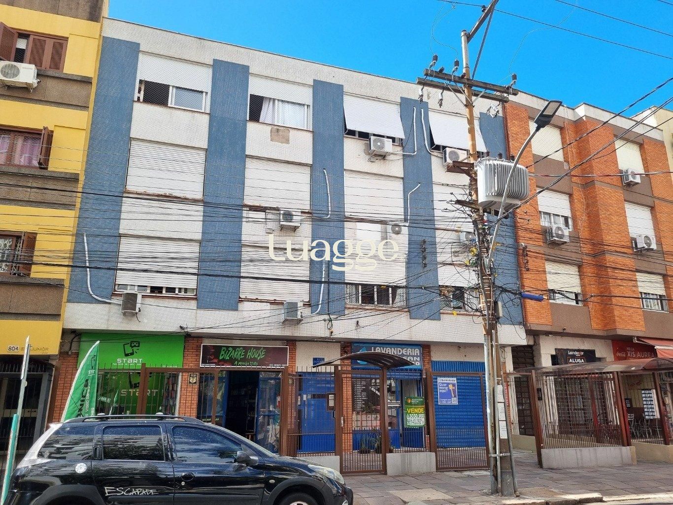 Apartamento, 1 quarto, 46 m² - Foto 1