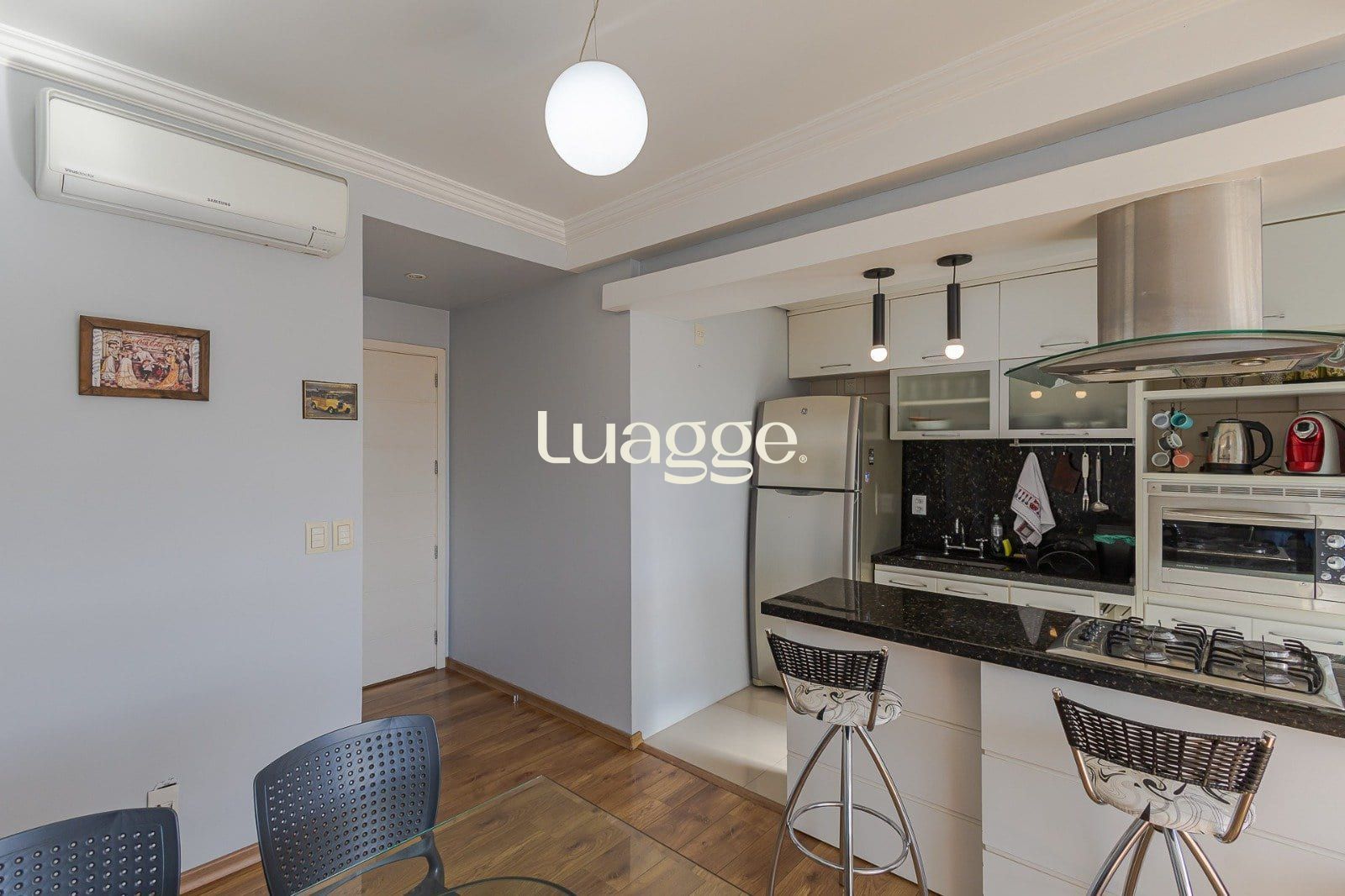 Apartamento à venda com 2 quartos, 61m² - Foto 9
