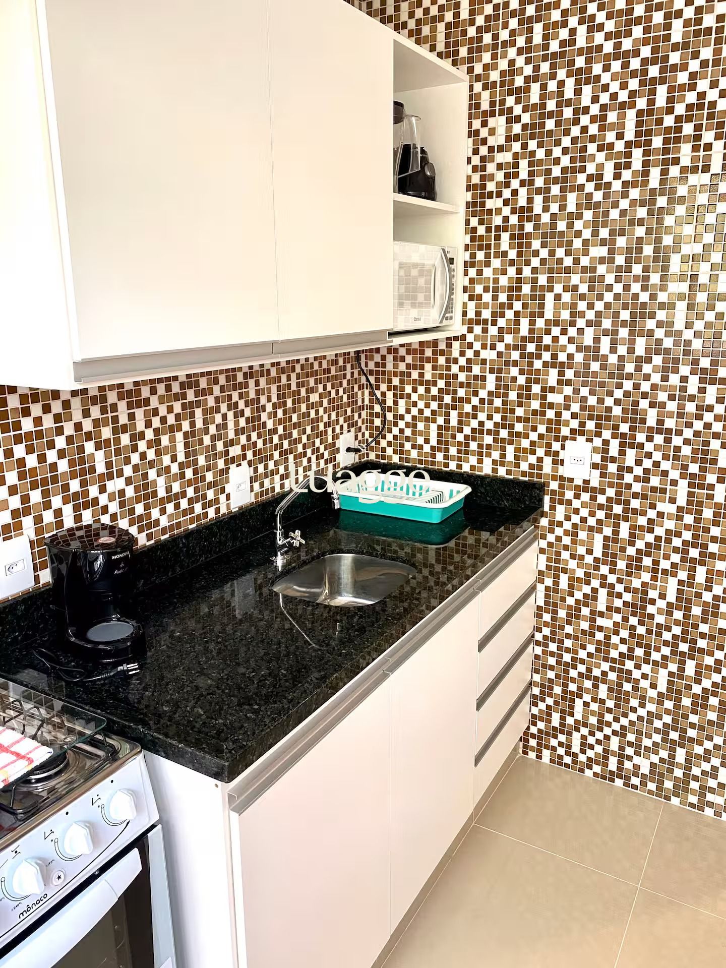 Apartamento à venda com 1 quarto, 31m² - Foto 19