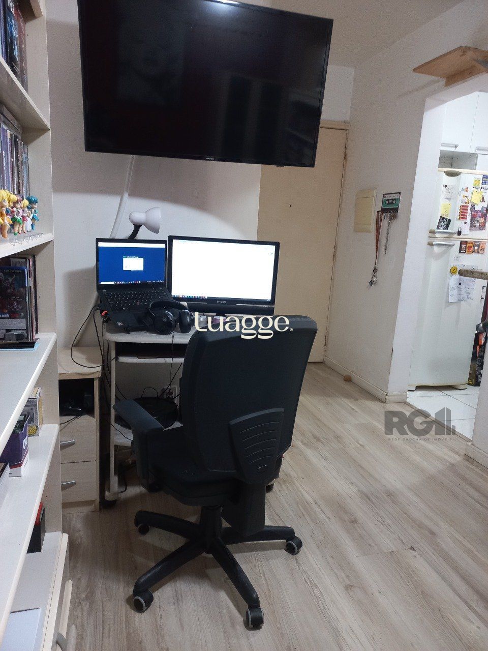 Apartamento, 1 quarto, 32 m² - Foto 4