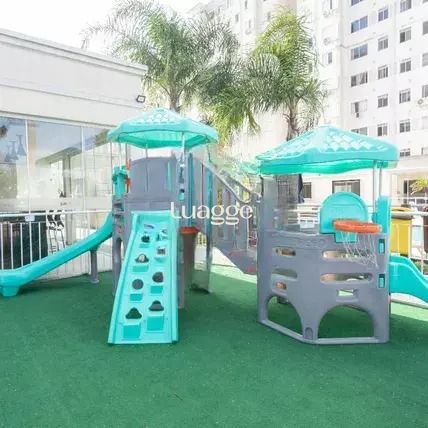 Apartamento, 2 quartos, 44 m² - Foto 2