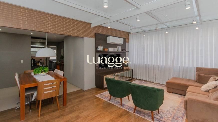 Apartamento à venda com 3 quartos, 107m² - Foto 1
