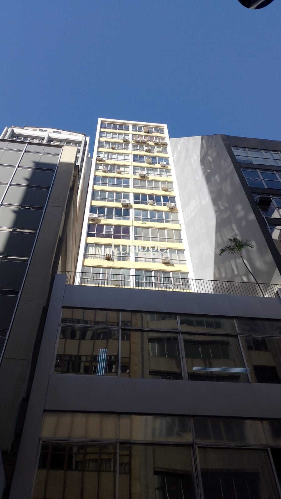 Conjunto Comercial-Sala à venda com 1 quarto, 39m² - Foto 1