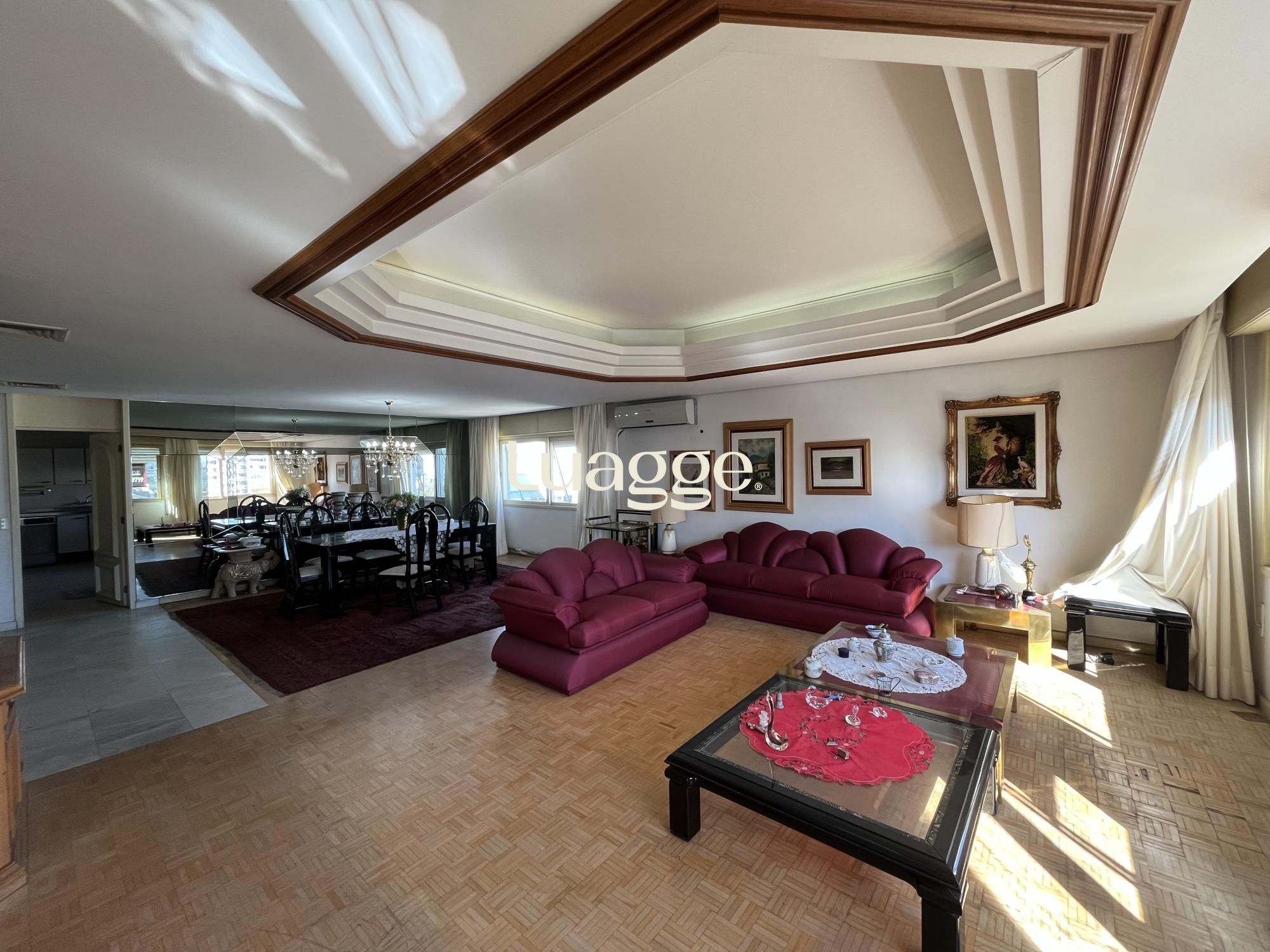 Apartamento à venda com 3 quartos, 228m² - Foto 5