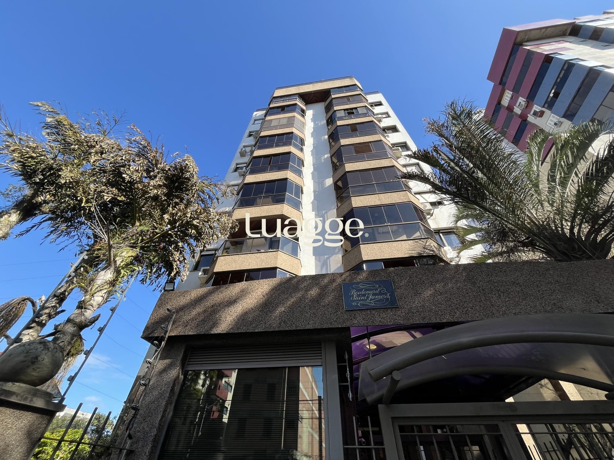 Apartamento, 3 quartos, 106 m² - Foto 1