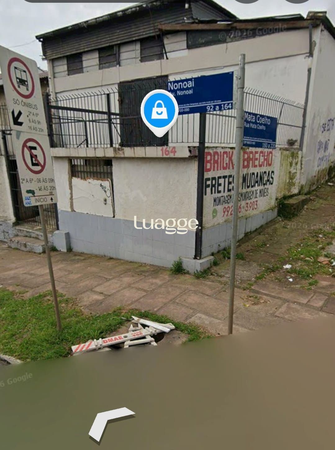 Terreno Comercial, à venda, Nonoai - Porto Alegre — foto 3