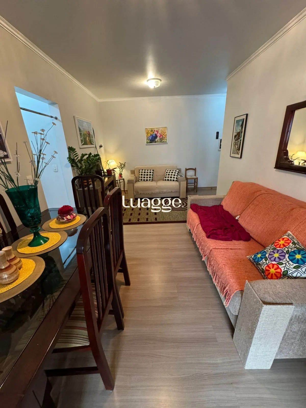Apartamento, 2 quartos, 73 m² - Foto 3