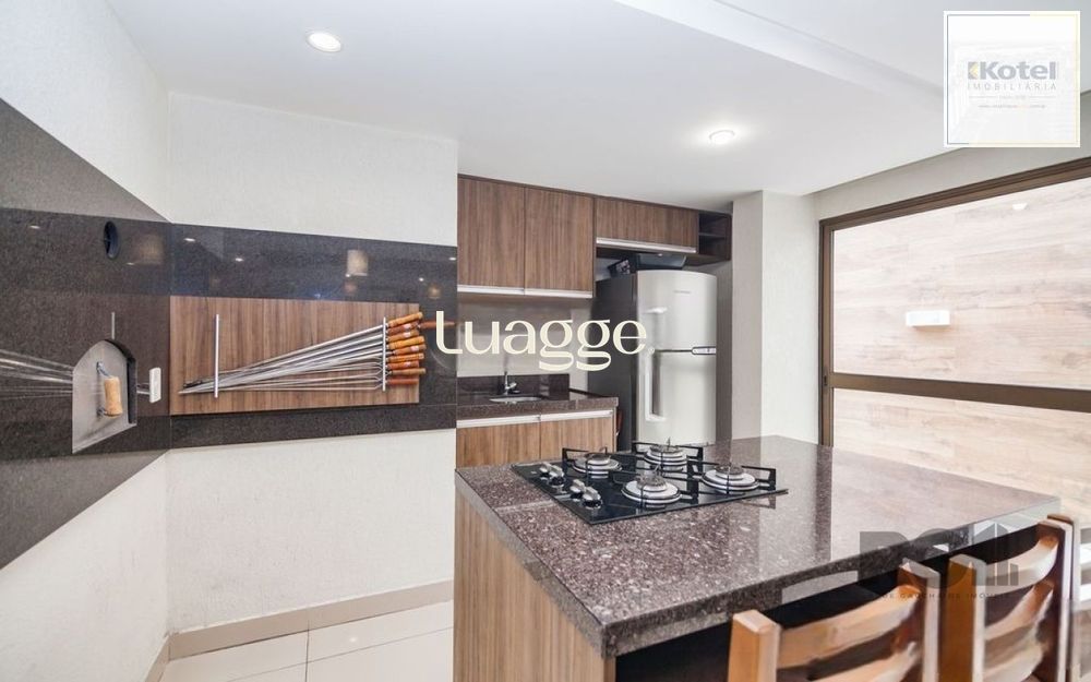 Apartamento, 2 quartos, à venda, 62 m², Passo da Areia - Porto Alegre — foto 3