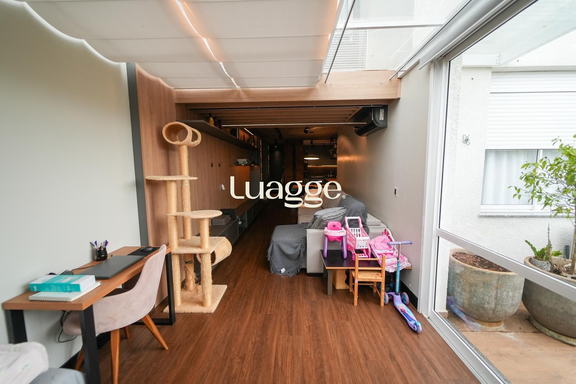 Apartamento, 3 quartos, à venda, 93 m², Cristo Redentor - Porto Alegre — foto 3