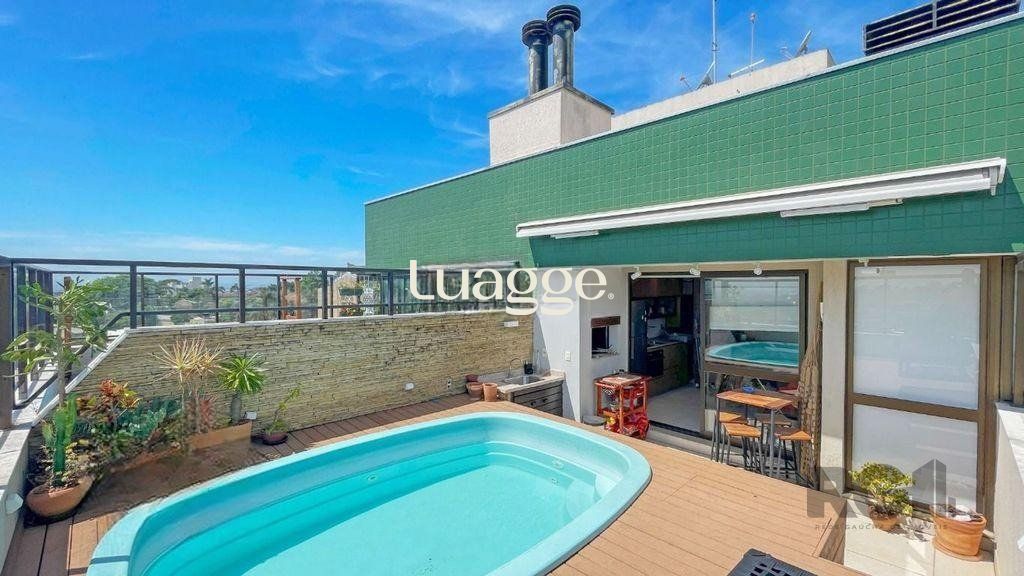 Cobertura, 3 quartos, 143 m² - Foto 3