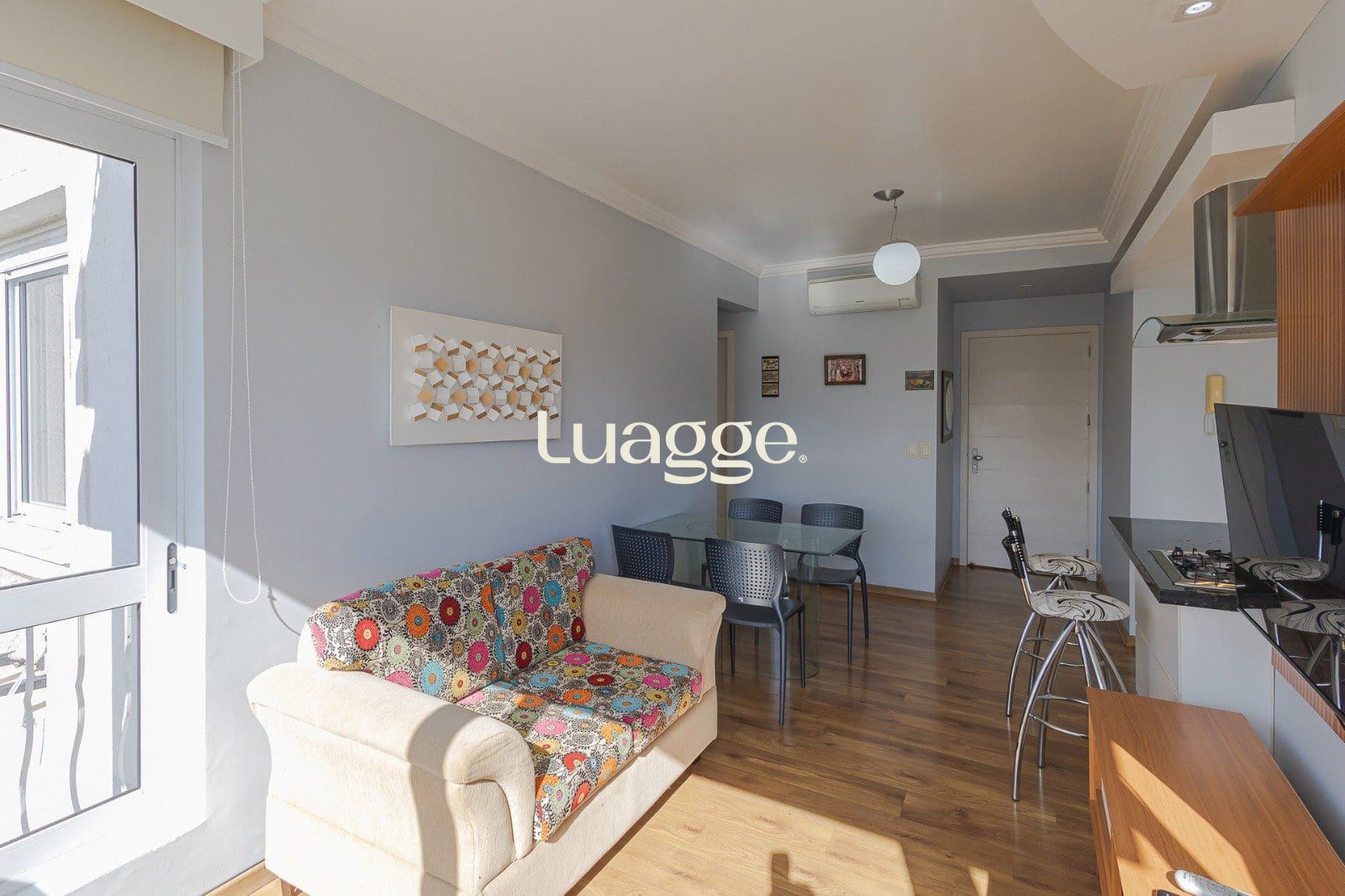 Apartamento à venda com 2 quartos, 61m² - Foto 7