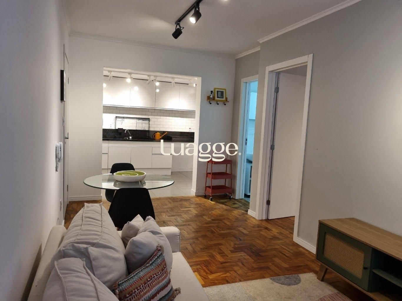 Apartamento, 1 quarto, 46 m² - Foto 2
