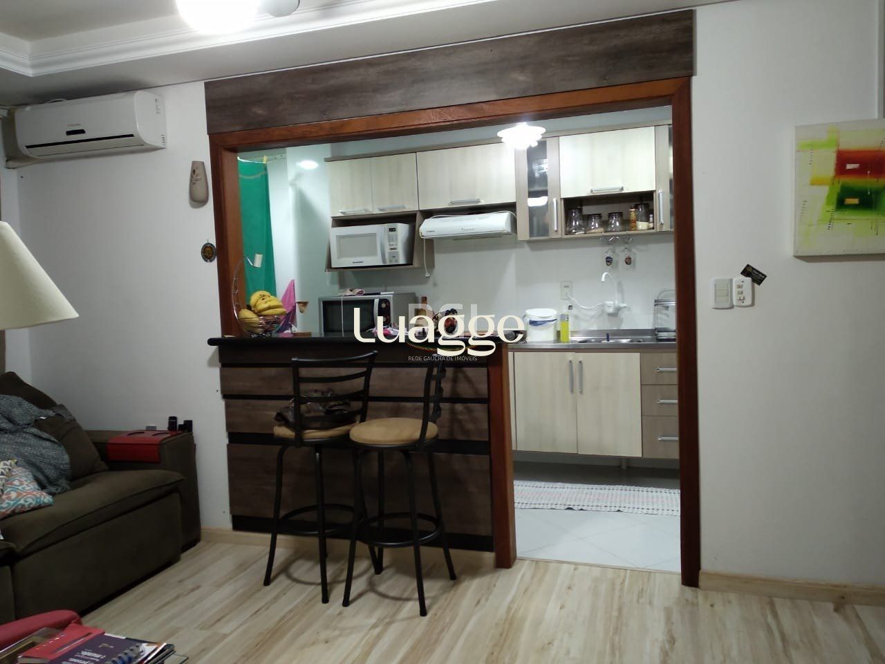 Apartamento, 2 quartos, 49 m² - Foto 1