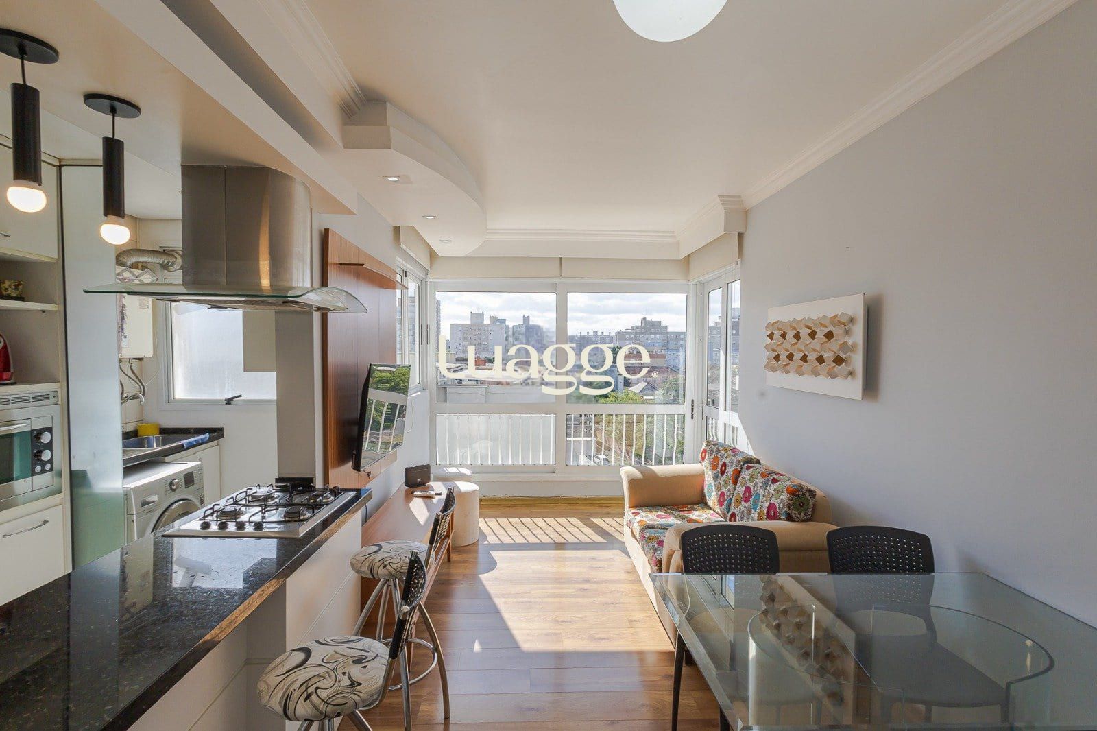Apartamento à venda com 2 quartos, 61m² - Foto 3