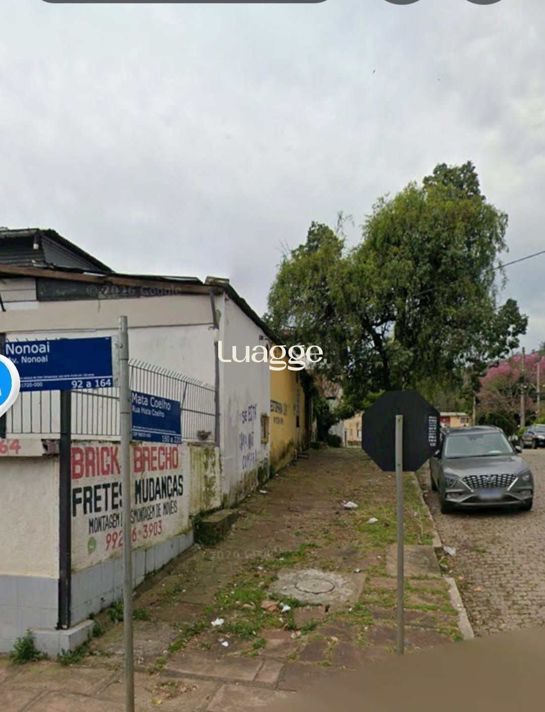 Terreno Comercial, à venda, Nonoai - Porto Alegre — foto 2