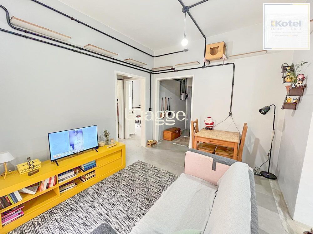 Apartamento, 2 quartos, à venda, 55 m², Menino Deus - Porto Alegre — foto 2