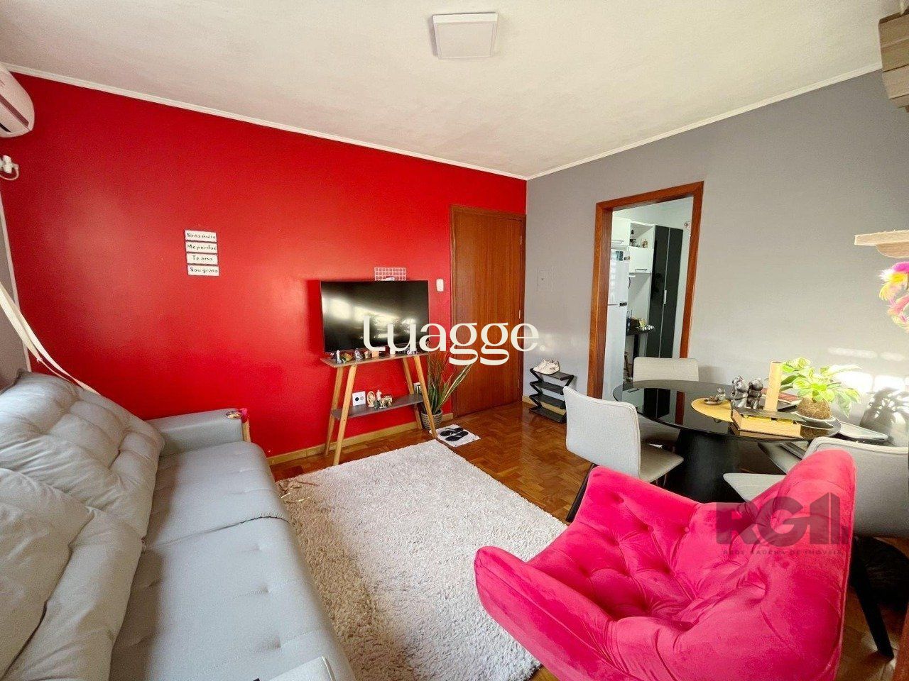 Apartamento, 1 quarto, 40 m² - Foto 3