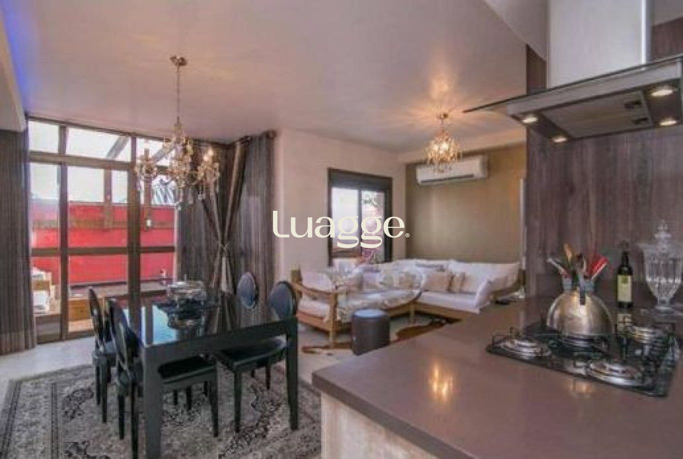 Apartamento à venda com 1 quarto, 66m² - Foto 5