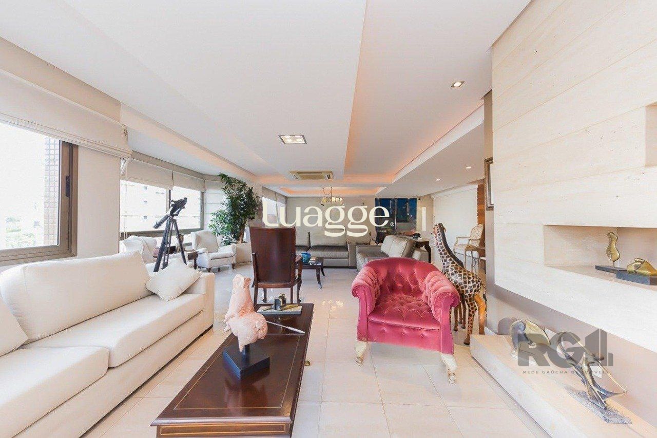 Apartamento à venda com 3 quartos, 156m² - Foto 4