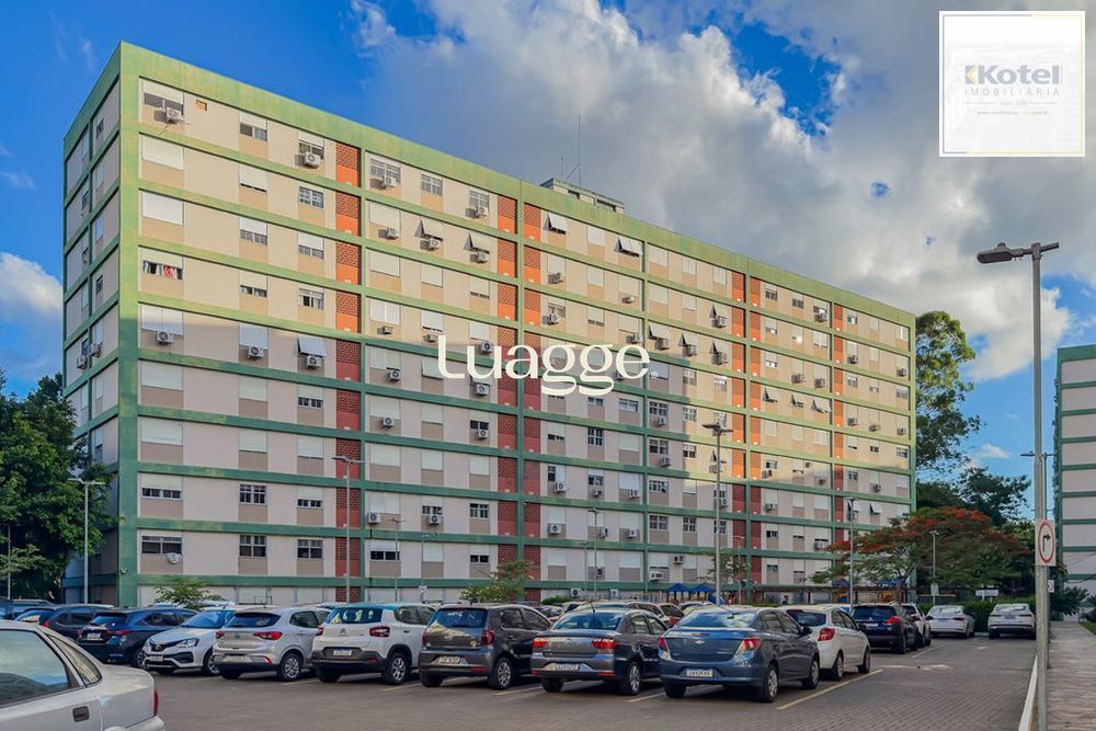Apartamento de um quarto em condomínio com infra e 1 estacionamento rotativo