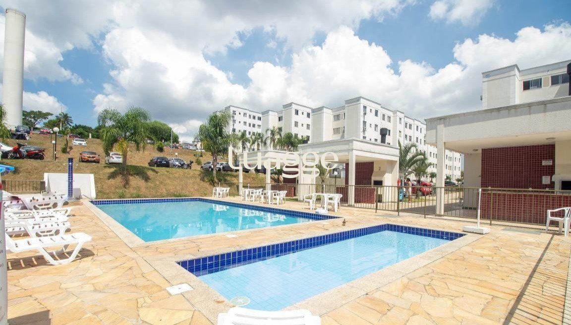 Apartamento, 2 quartos, 43 m² - Foto 2