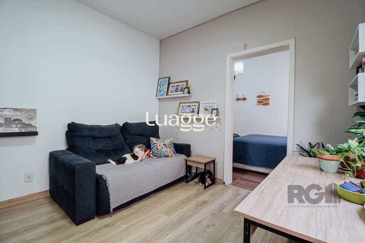 Apartamento, 1 quarto, 28 m² - Foto 3
