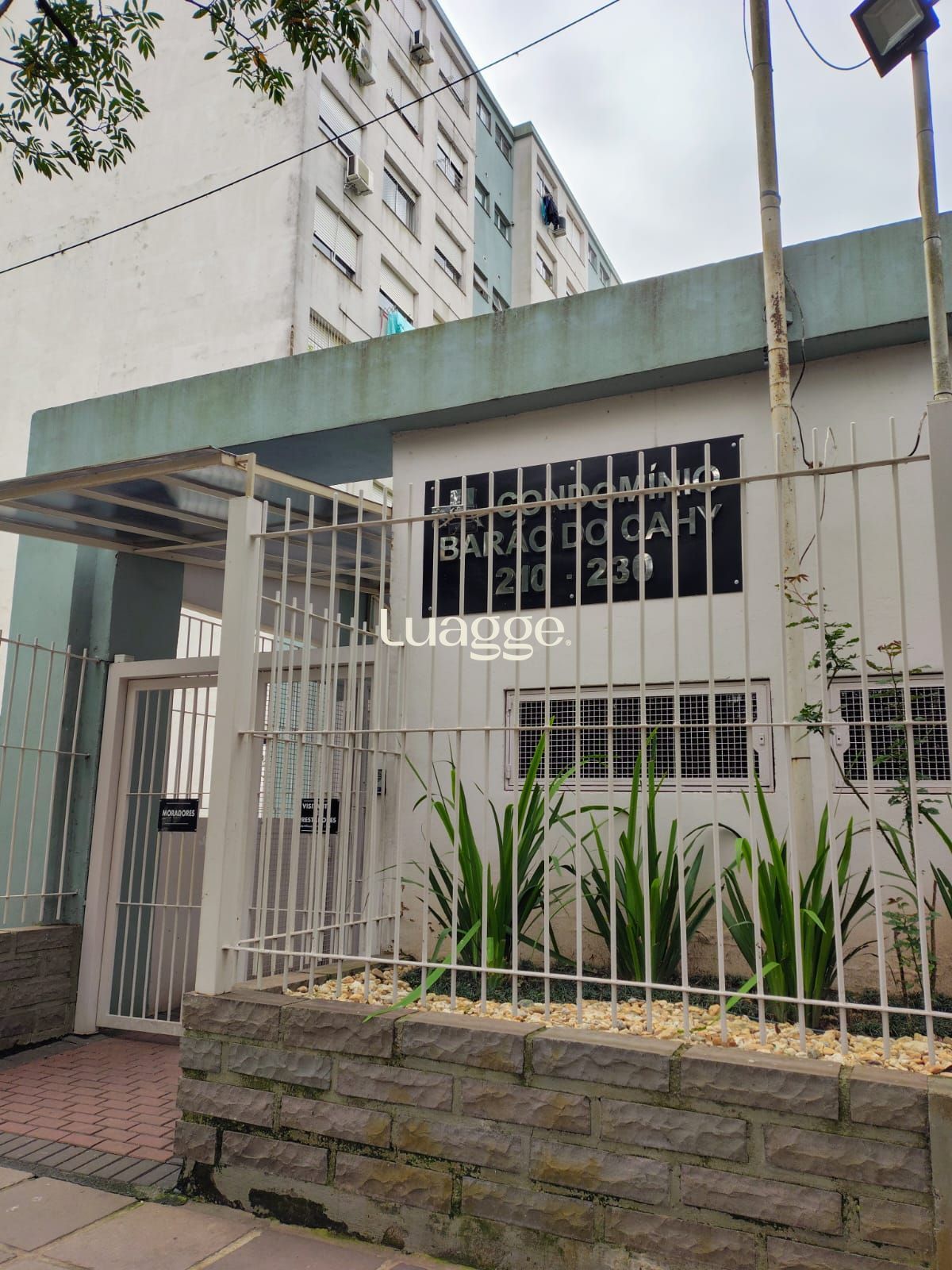 Apartamento à venda com 3 quartos, 68m² - Foto 2