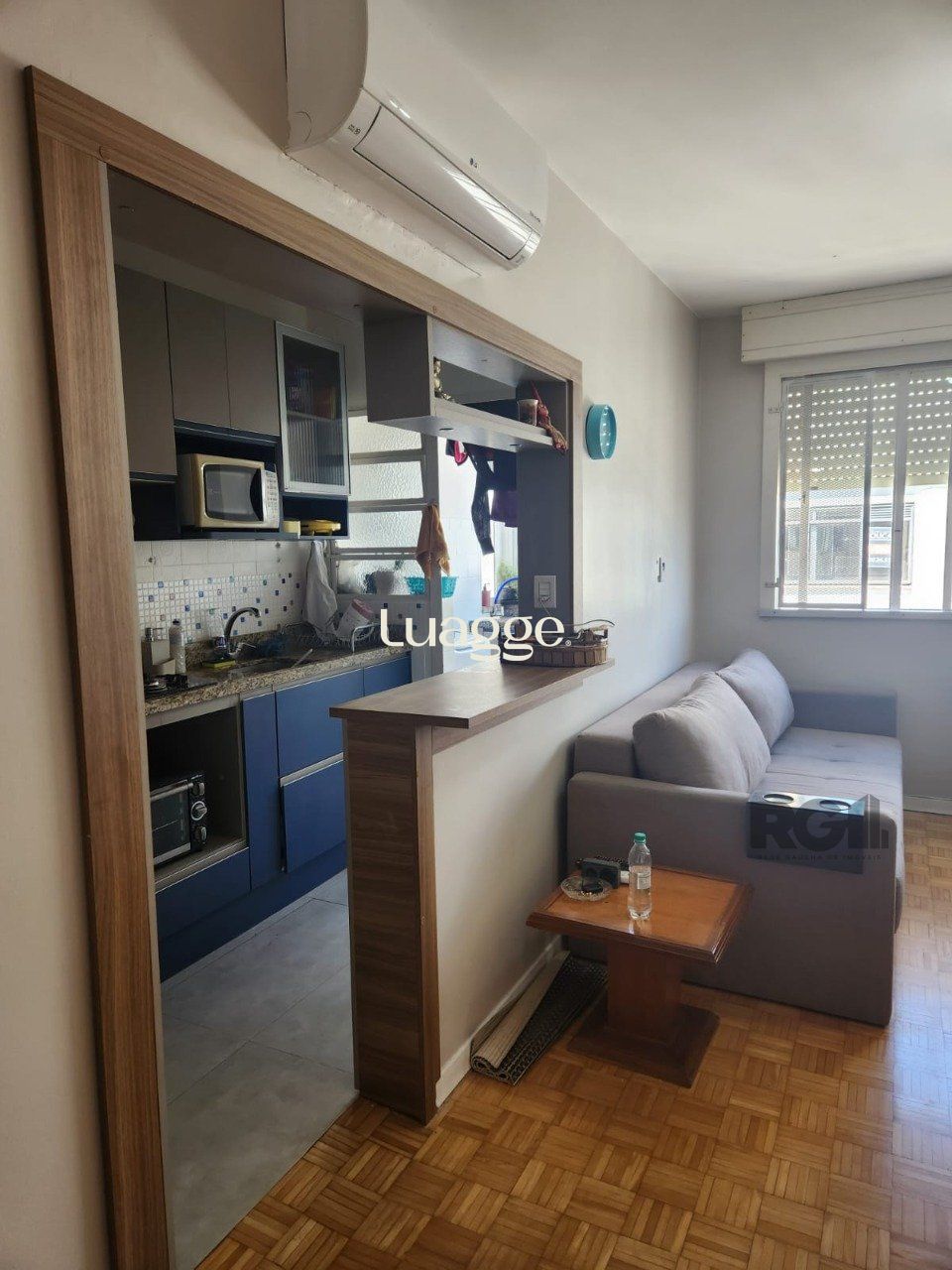 Apartamento à venda com 1 quarto, 46m² - Foto 14