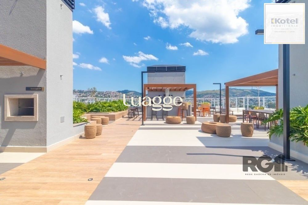 Apartamento, 1 quarto, à venda, 27 m², Partenon - Porto Alegre — foto 3