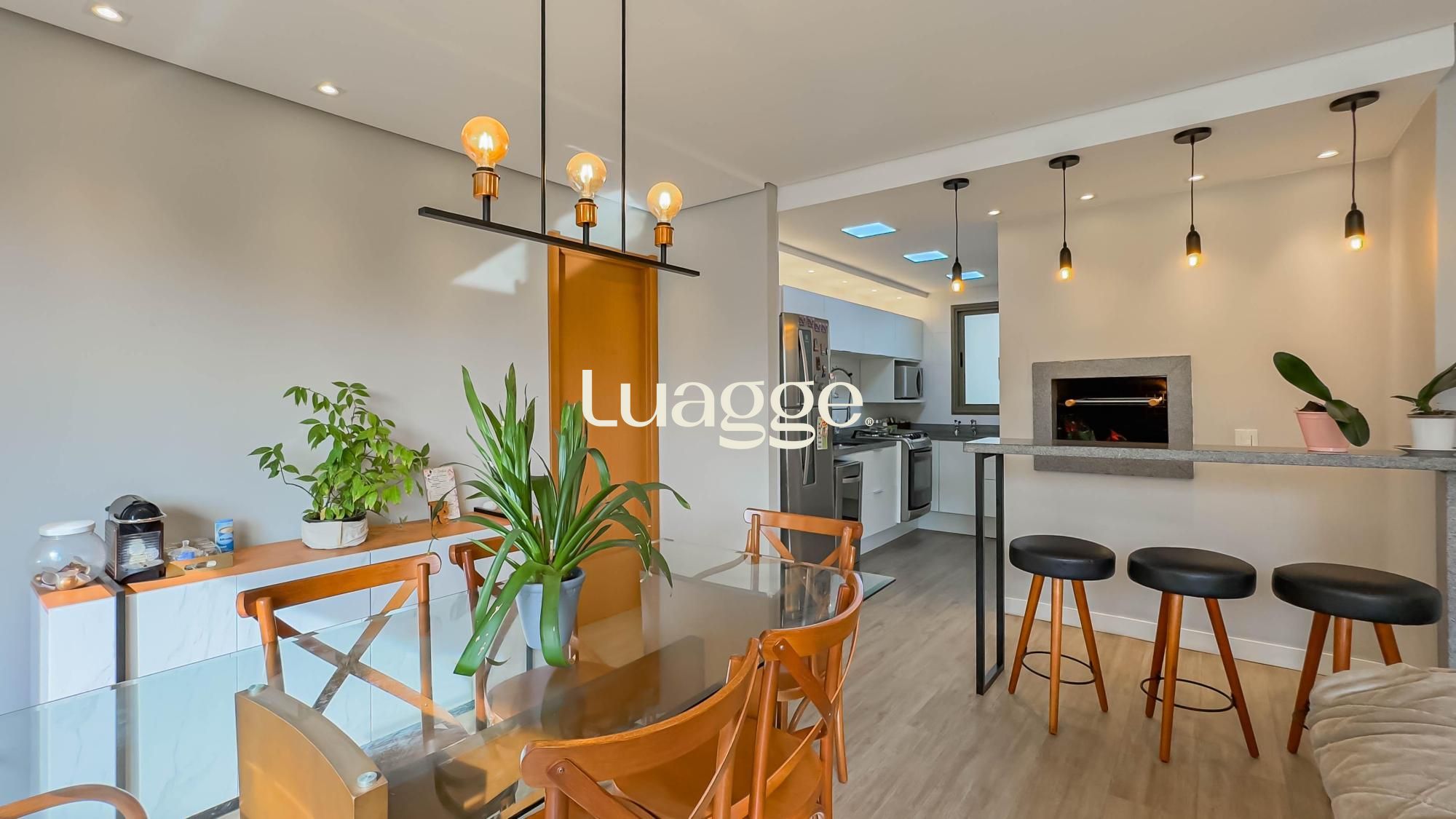 Apartamento à venda com 3 quartos, 106m² - Foto 4